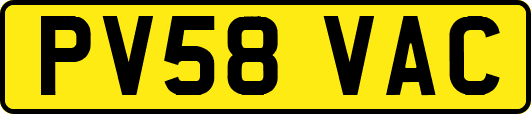 PV58VAC