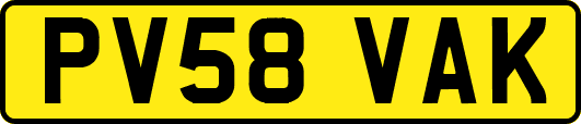 PV58VAK