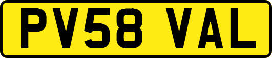 PV58VAL