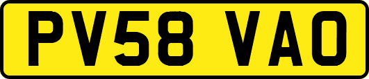 PV58VAO
