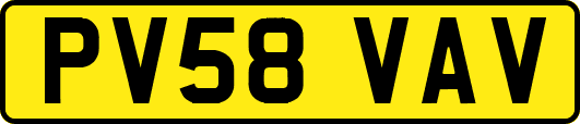 PV58VAV