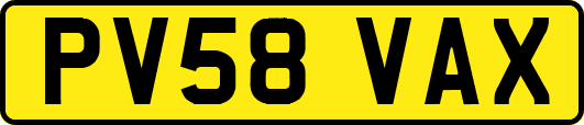 PV58VAX