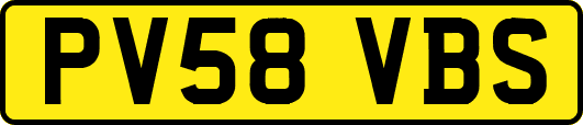 PV58VBS