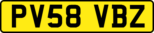 PV58VBZ