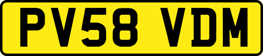 PV58VDM