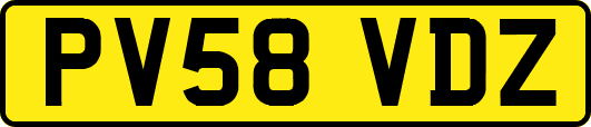 PV58VDZ