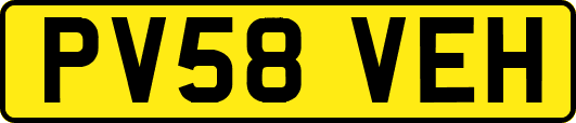 PV58VEH