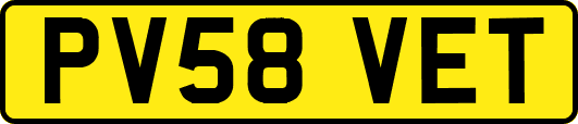PV58VET