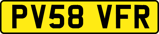 PV58VFR