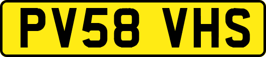 PV58VHS