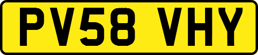PV58VHY