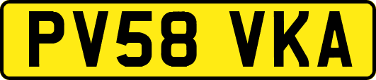 PV58VKA