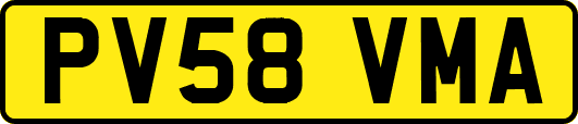 PV58VMA