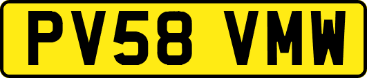 PV58VMW