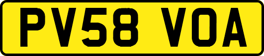 PV58VOA