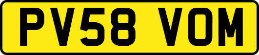 PV58VOM