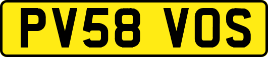 PV58VOS