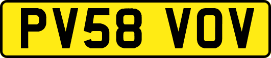 PV58VOV