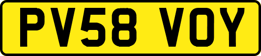 PV58VOY