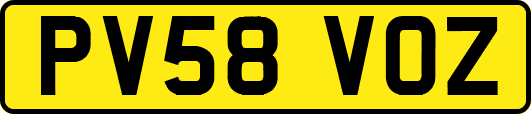 PV58VOZ