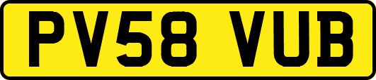 PV58VUB