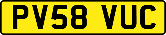 PV58VUC