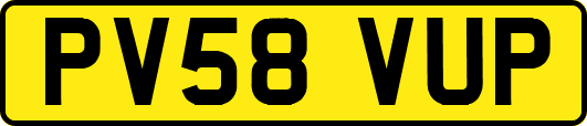 PV58VUP