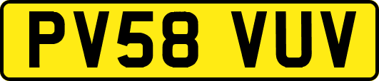PV58VUV