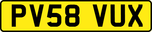 PV58VUX