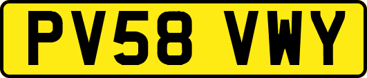 PV58VWY