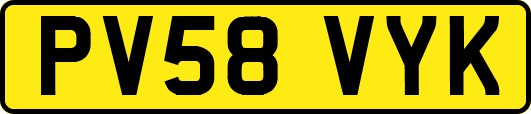 PV58VYK