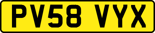 PV58VYX