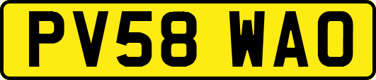 PV58WAO