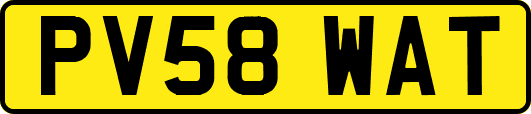 PV58WAT