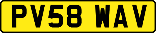 PV58WAV