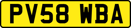 PV58WBA