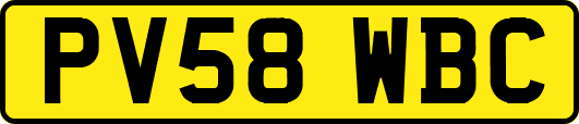 PV58WBC