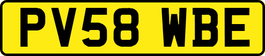 PV58WBE