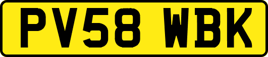 PV58WBK