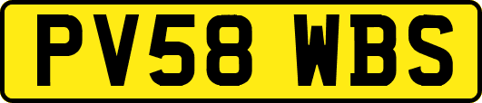 PV58WBS