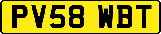 PV58WBT