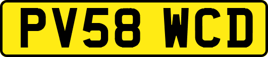 PV58WCD