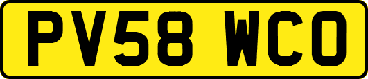 PV58WCO