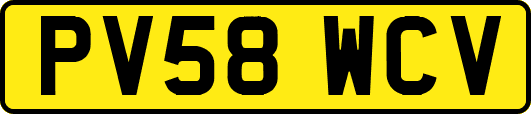PV58WCV