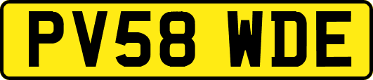 PV58WDE