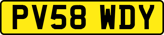 PV58WDY