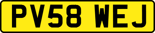 PV58WEJ