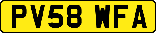 PV58WFA