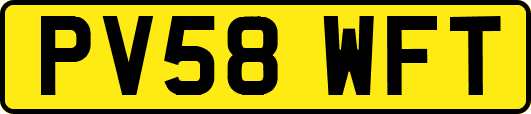 PV58WFT