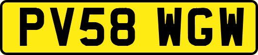 PV58WGW